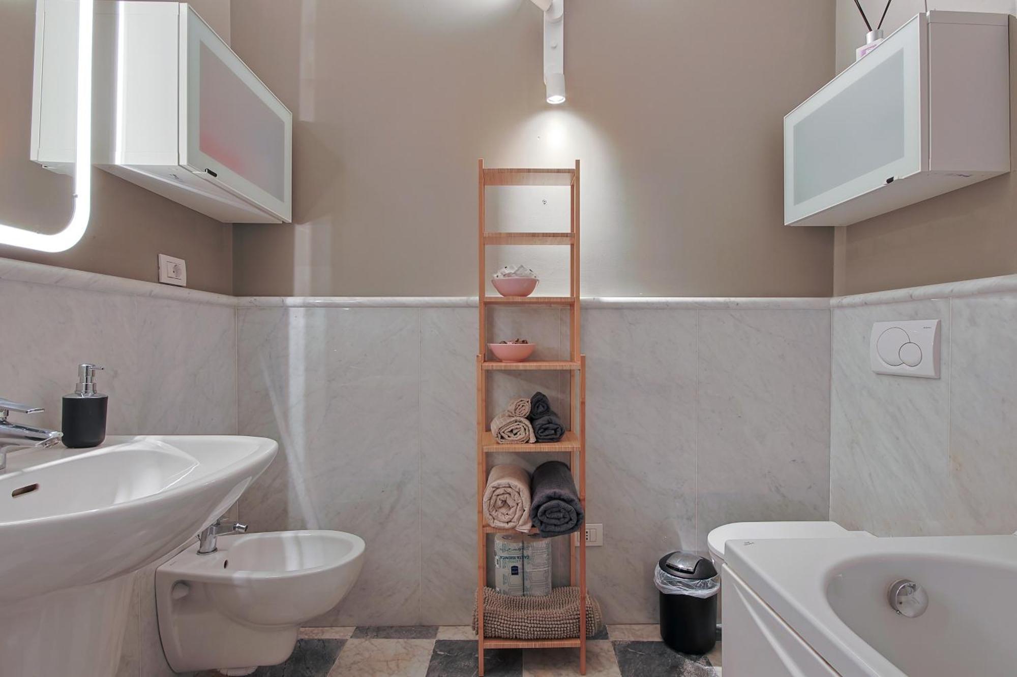 Cristina E Elena Suite Pisa Ngoại thất bức ảnh